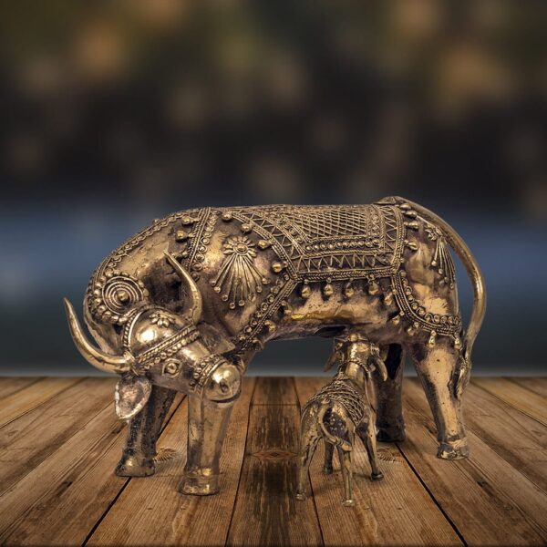 COW & CALF SET