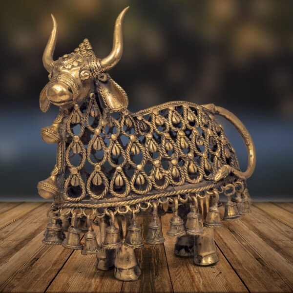 TRIBAL FIGURE NINDI