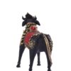 Shiv Nandi in Black or Red Color