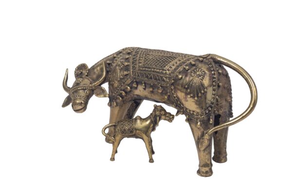 COW & CALF SET