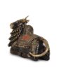 Nandi Color Dhokra Art