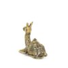 Camel Statue Dhokra Art