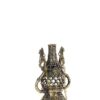 Lamp Bell Metal Dhokra Art
