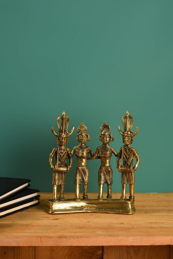 Set of Trible Music for Home Decor