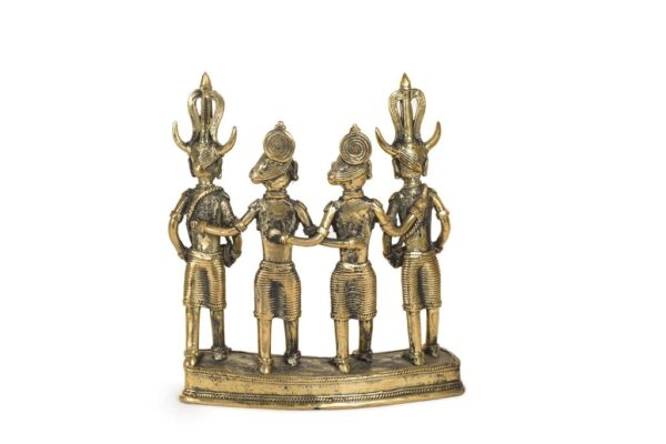 Set of Trible Music for Home Decor
