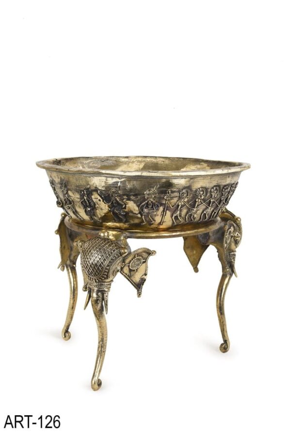 Urli Flower Pot for Home Decor