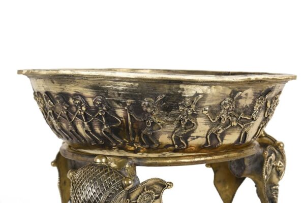 Urli Flower Pot for Home Decor