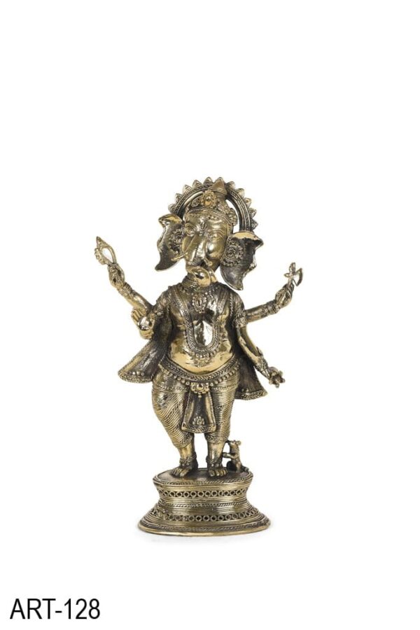 Lord Ganesh Idol