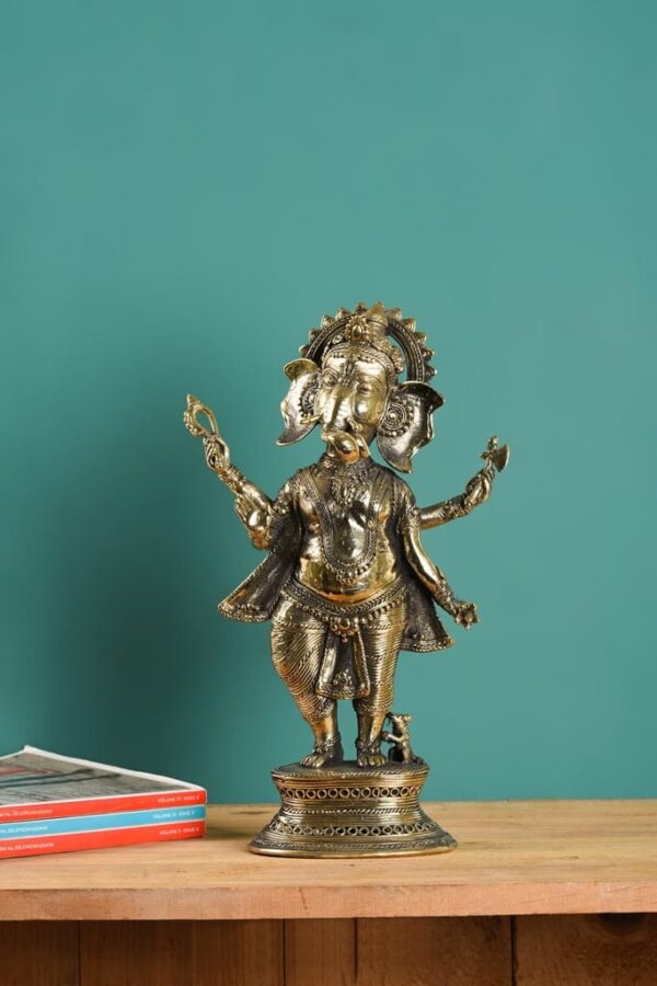Lord Ganesh Idol