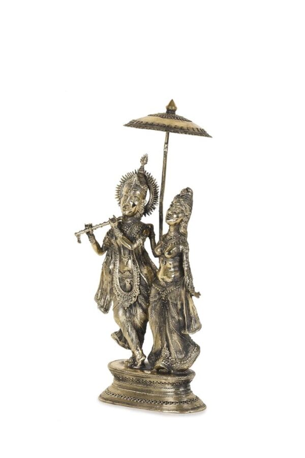Radha Krishna Statue Home Decor