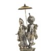 Radha Krishna Statue Home Decor