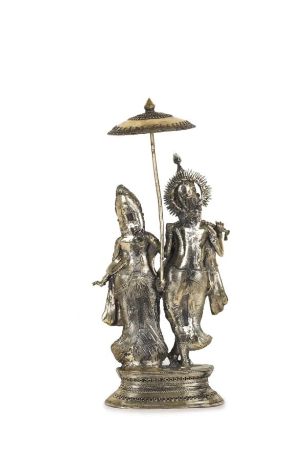 Radha Krishna Statue Home Decor