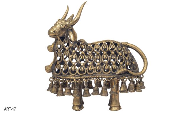 TRIBAL FIGURE NINDI