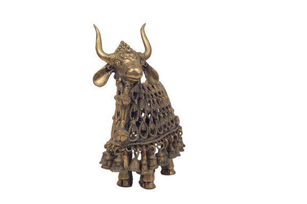 TRIBAL FIGURE NINDI