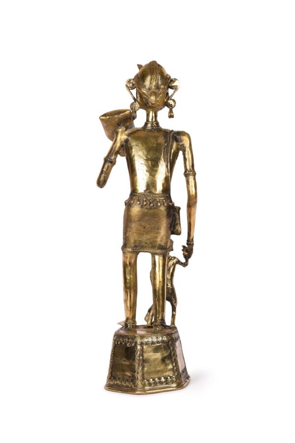 Statue of Madia Statue for Home Decor