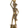 Statue of Madin