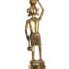 Statue of Madin