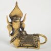 Shiv Nandi in Ganesh Head