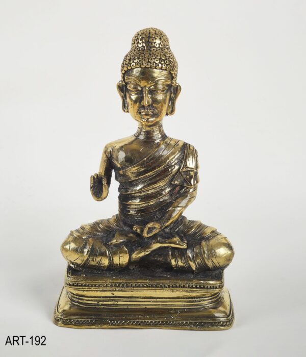 Statue of Gautam Budha Statue