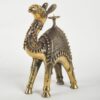 Camel Lamp Statue for Home Decor