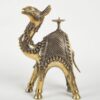 Camel Lamp Statue for Home Decor