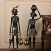 Village Men & Women pair ( Madia Madin )