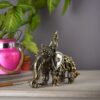 Tribal Figure  Elephant