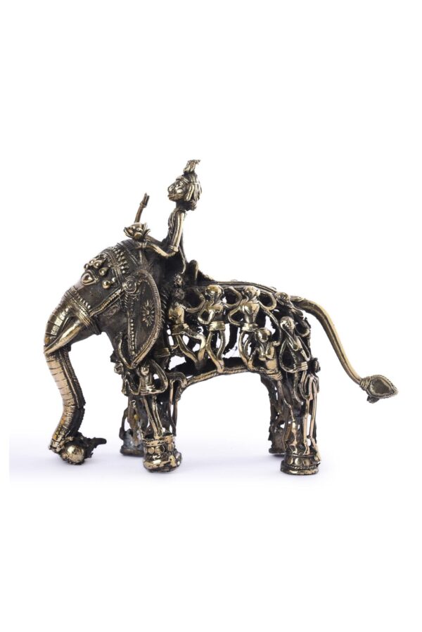 Tribal Figure  Elephant