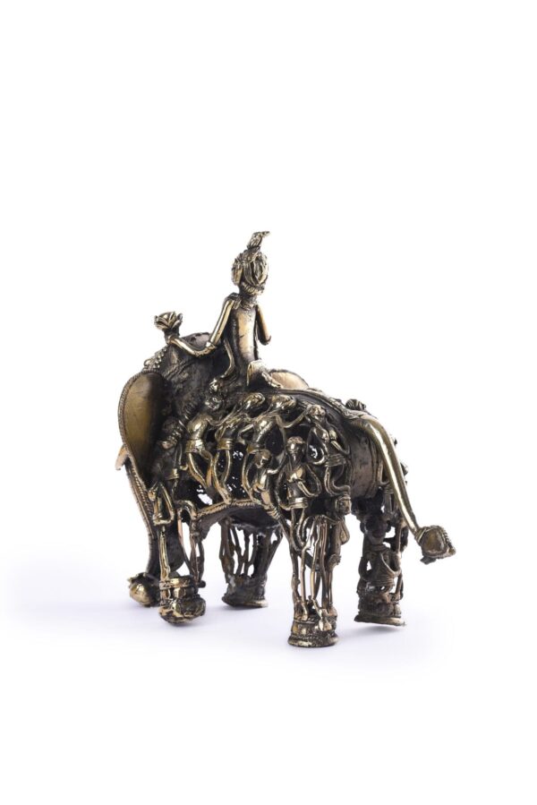 Tribal Figure  Elephant