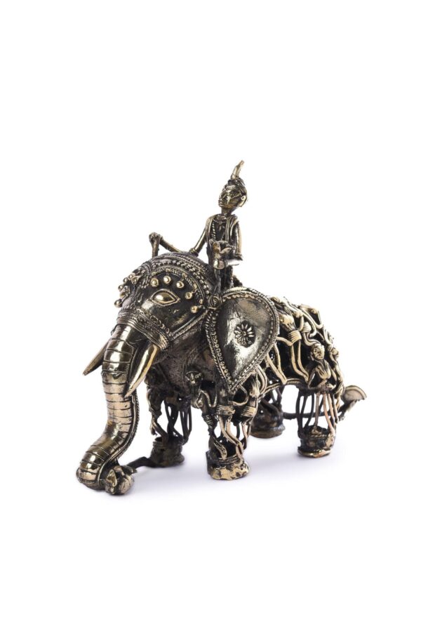 Tribal Figure  Elephant