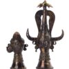 Madia Madin Head pair
