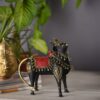 Shiv Nandi in Black or Red Color
