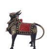 Shiv Nandi in Black or Red Color