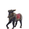 Shiv Nandi in Black or Red Color