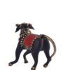Shiv Nandi in Black or Red Color