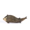 Small Fish For Décor Bell metal