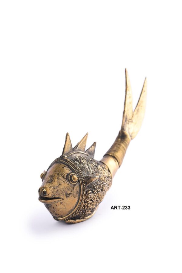 Small Fish For Décor