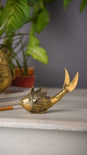 Small Fish For Décor