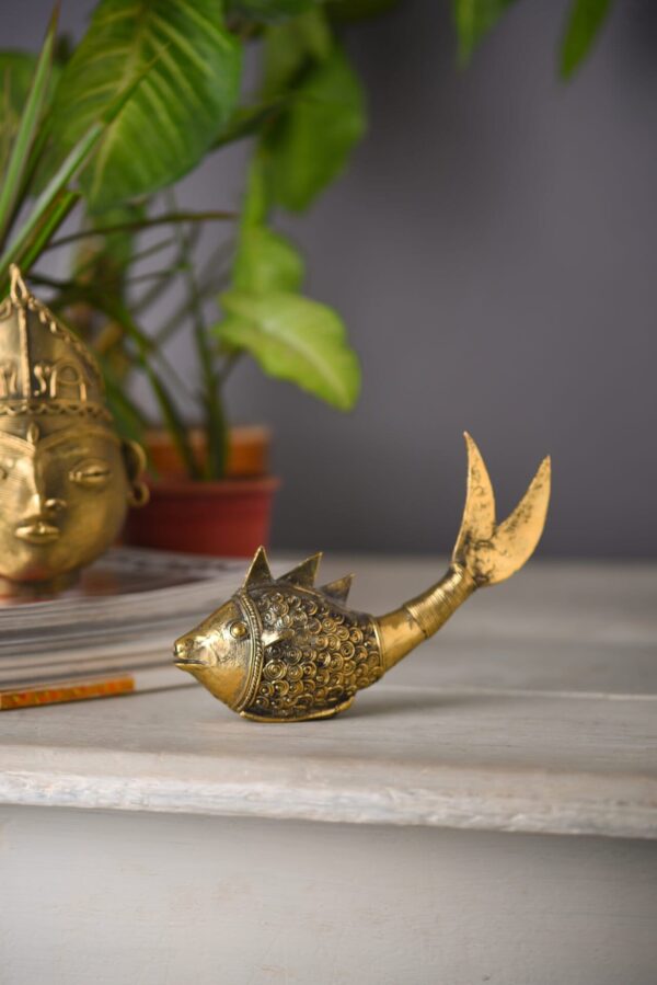 Small Fish For Décor