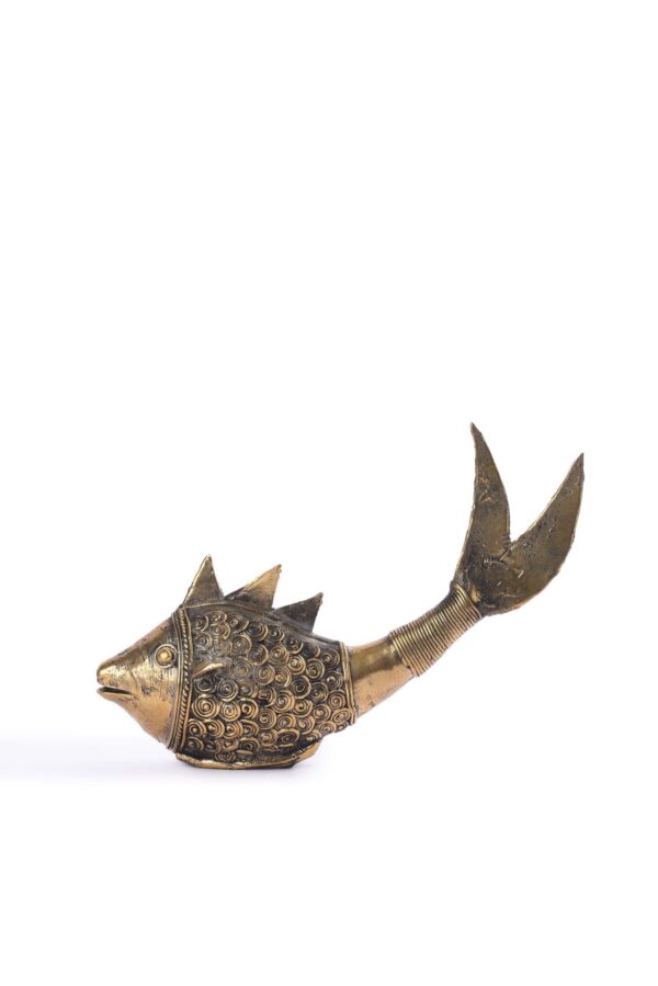 Small Fish For Décor