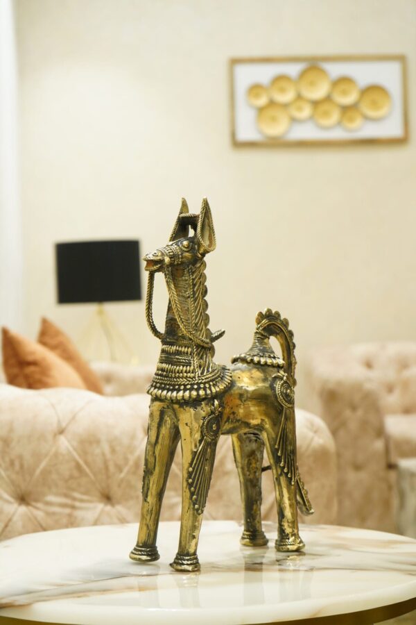 Traditional Decorative Horse