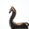 Antique Horse in black color