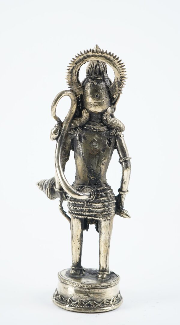 Dhokra Art Hanuman Statue