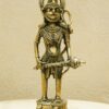 Dhokra Art Hanuman Statue