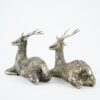 Dhokra Art Deer Set