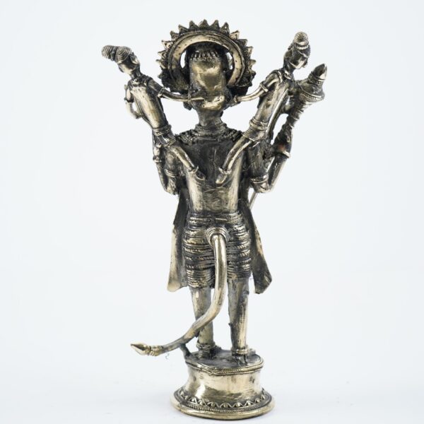 Lord Hanuman Bastar Art