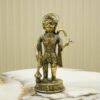 Dhokra Art Hanuman Statue