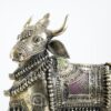Dhokra Art Antique Nandi