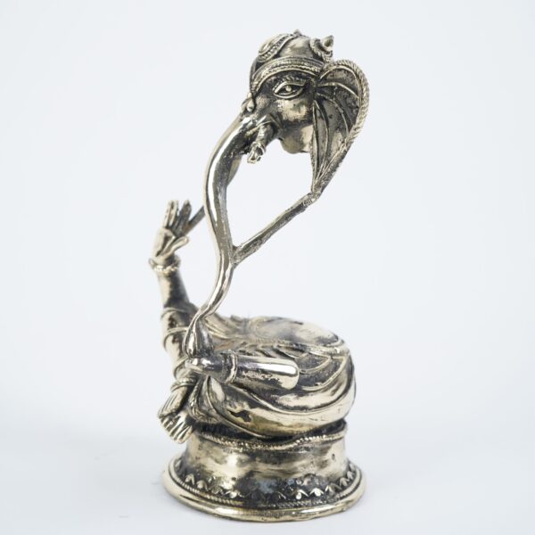 Dhokra Art Ganesh Statue