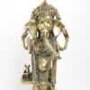 Dhokra Art Ganesh Statue
